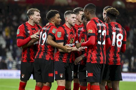 Football: AFC Bournemouth .